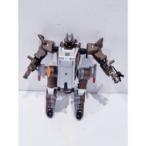 Transformers Dark Of The Moon Whirl Dotm Human Alliance 2010 - Incomplete